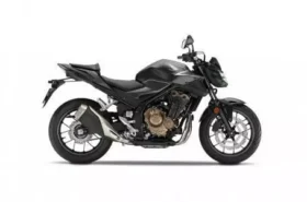 2021 Honda CB500F ABS (CB500FA)