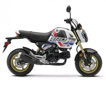 2022 Honda Grom (MSX125)