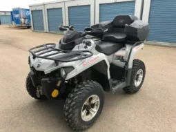 2015 Can-Am Outlander 500 DPS
