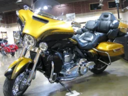 2015 Harley-Davidson CVO Limited 110 (FLHTKSE)