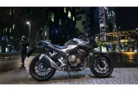 2021 Honda CB500F ABS (CB500FA)