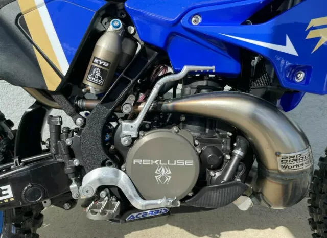 
								2018 Yamaha YZ250 full									