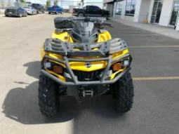 2014 Can-Am Outlander 650 DPS