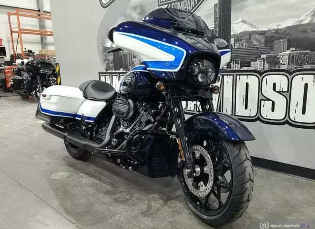 2021 Harley-Davidson Street Glide Special 114 (FLHXS)