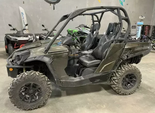 
								2020 Can-Am Commander 800R full									