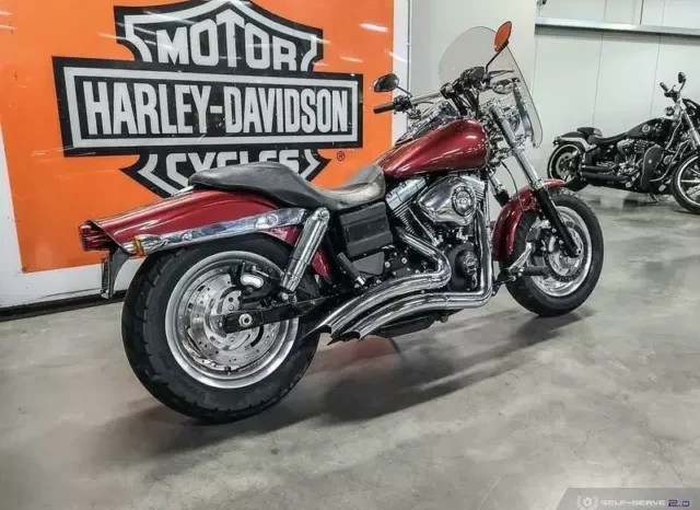 
								2013 Harley-Davidson Dyna Fat Bob 103 (FXDF) full									