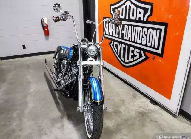 
								2019 Harley-Davidson Low Rider 107 (FXLR) full									