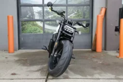
										2021 Harley-Davidson Sportster S full									
