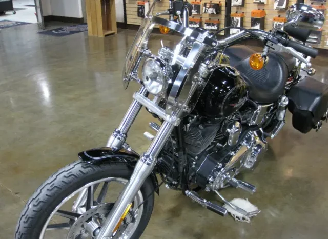 
								2009 Harley-Davidson Dyna Low Rider 96 (FXDL) full									