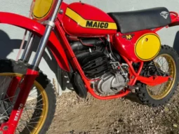 
										1979 Maico MC 250 full									