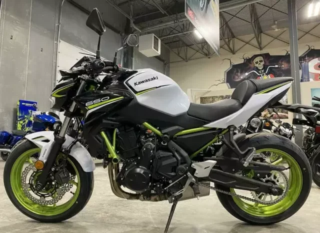 
								2021 Kawasaki Z650L (LAMS) full									