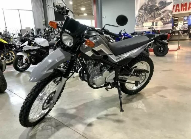 
								2022 Yamaha XT250 full									