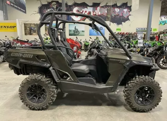 
								2020 Can-Am Commander 800R full									