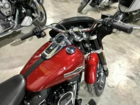 2019 Harley-Davidson Sport Glide 107 (FLSB)