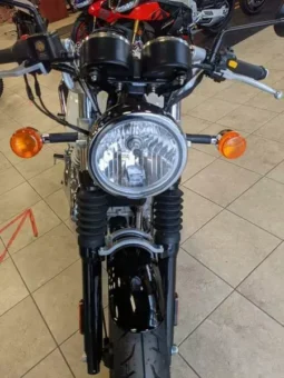 
										2021 Royal Enfield Continental GT 650 full									