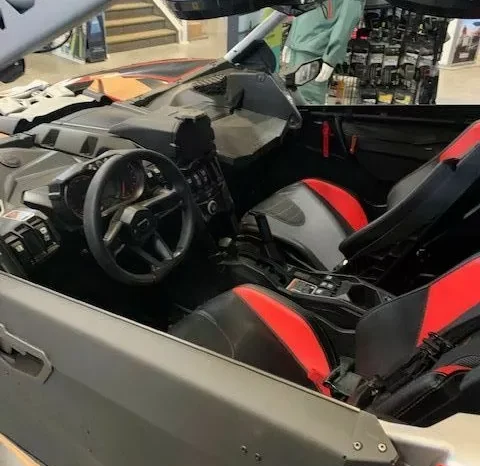 
								2019 Can-Am Maverick X3 X RS Turbo R full									