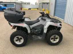 2015 Can-Am Outlander 500 DPS