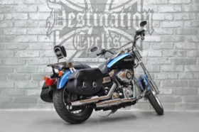 2011 Harley-Davidson Dyna Super Glide Custom 1584 (FXDC)