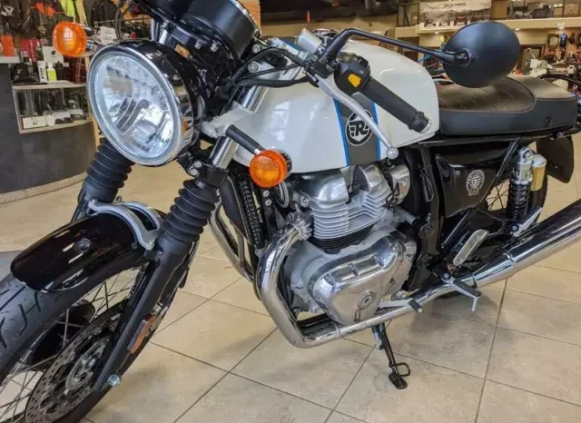 
								2021 Royal Enfield Continental GT 650 full									