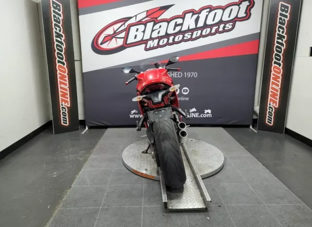 
								2017 Ducati SuperSport S full									