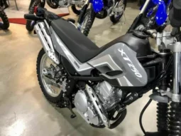 
										2022 Yamaha XT250 full									