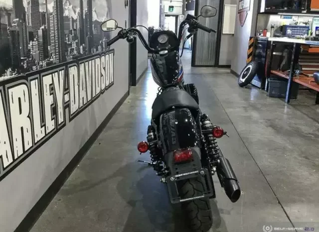 
								2021 Harley-Davidson Iron 1200 (XL1200NS) full									